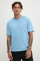 Bavlněné tričko Hollister Co.