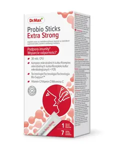 Dr. Max Probio Sticks Extra Strong 7 sáčků