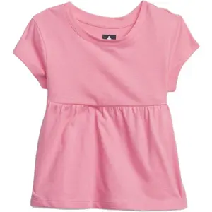 GAP BABY Dětské tričko, růžová, velikost 5Y