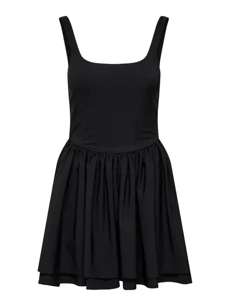 ONLY Šaty 'SOEMO'  čierna