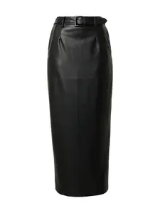 Hoermanseder Sukňa  čierna