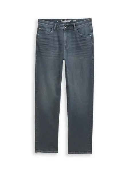 TOM TAILOR Džínsy 'MORRIS'  modrá denim