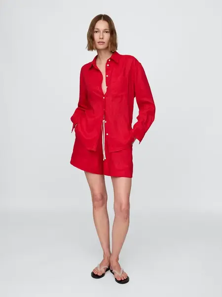 GAP Linen shorts - Women's