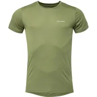 Klimatex MIKKO Pánske tričko, khaki, veľkosť