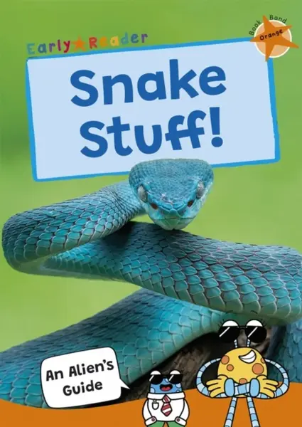 Snake Stuff! - Maverick Publishing