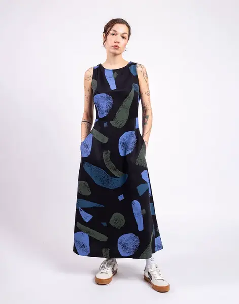 SKFK Erge Dress S26B2N CELL 38