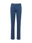 TOMMY HILFIGER Chino nohavice 'Bleecker'  námornícka modrá