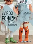 Zvířecí ponožky pletené i háčkované - Elke Reith, Sabine Schidelko