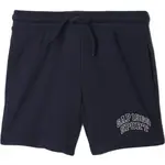 GAP FASHION LOGO Detské šortky, tmavo modrá, veľkosť