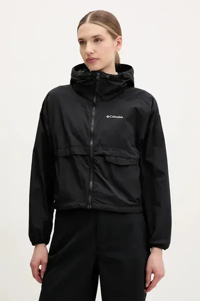 Outdoorová bunda Columbia Spire Valley