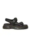 Sandály Dr. Martens Forster II černá barva, DM31560001