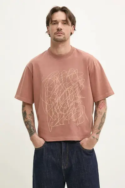 Bavlněné tričko CAMPERLAB