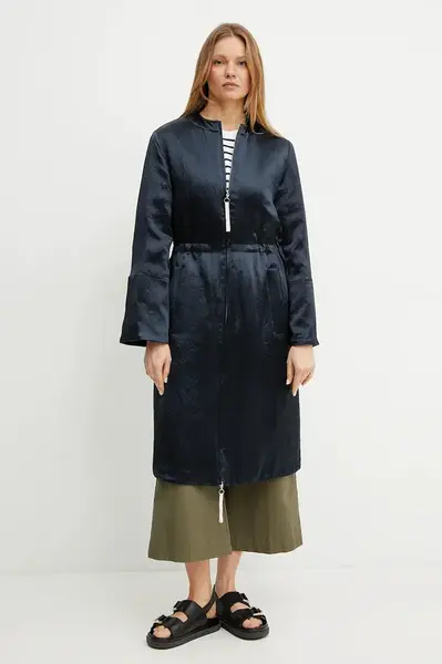 Kabát s příměsí vlny MM by Max Mara