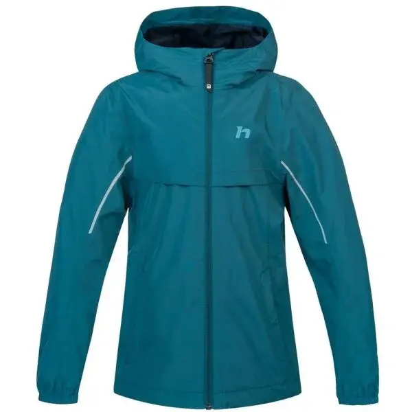 Hannah BORN JR Dětská outdoorová bunda, modrá, velikost 158-164