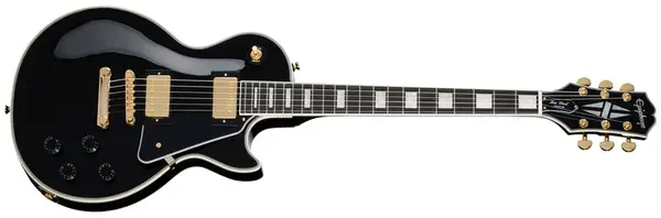 Epiphone Les Paul Custom Ebony