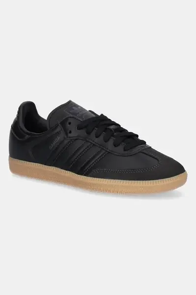 Kožené tenisky adidas Originals Samba OG