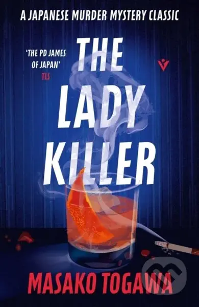 Lady Killer - - - kniha z kategorie Detektivky