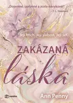 Kniha: Zakázaná láska od Penny Ann