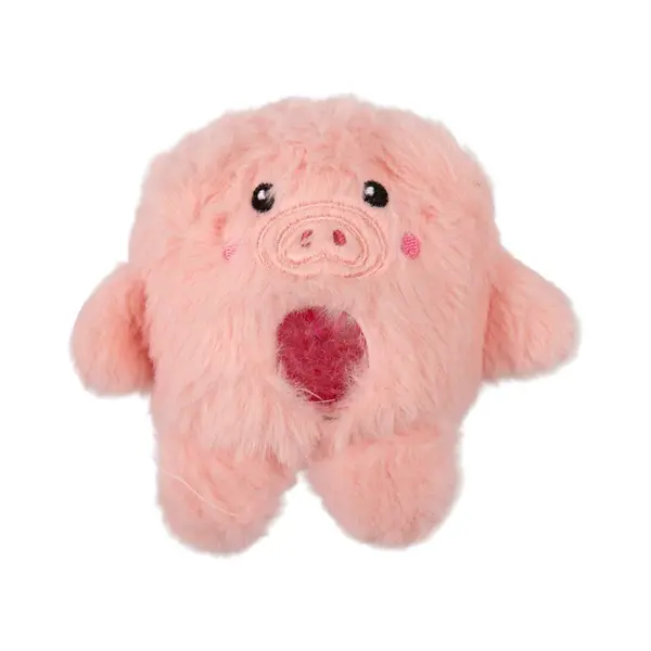 Stláčacia loptička - Prasiatko ALBI