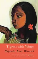 Tigress With Wings - Rupinder Kaur Waraich