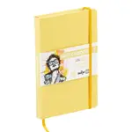 Sketchbook Darwi 14x21 Yellow