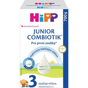 Hipp Combiotik® Junior 3 batoľacie mlieko 700 g