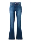 WRANGLER Džínsy 'LOW RISE BOLD BOOT'  tmavomodrá