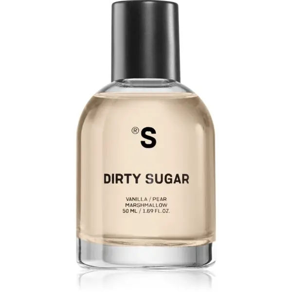 Sister's Aroma Dirty Sugar parfumovaná voda pre ženy 50 ml