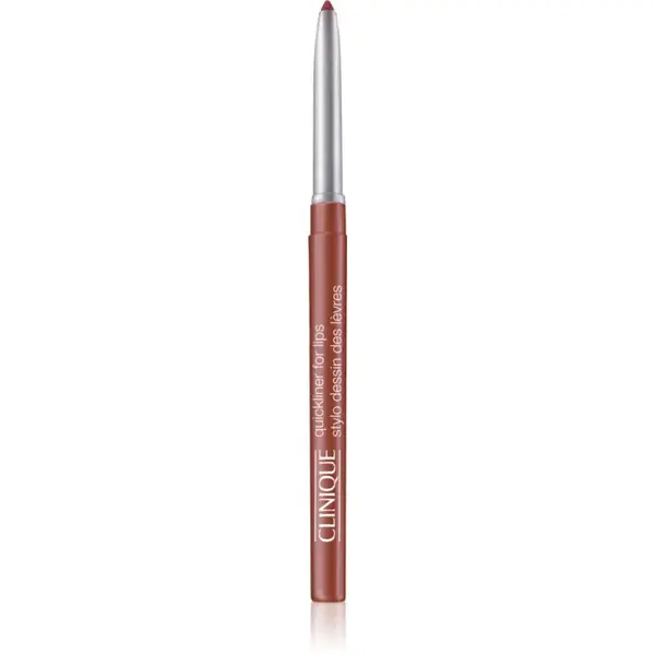 Clinique Quickliner for Lips kontúrovacia ceruzka na pery odtieň Cocoa Rose 0.3 g