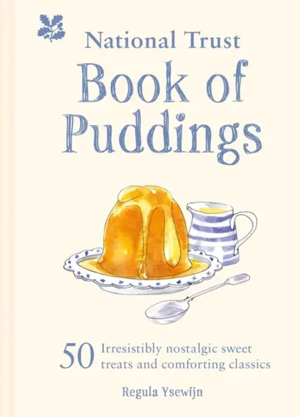 The National Trust Book of Puddings - Ysewijn Regula, National Trust Books