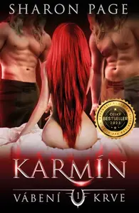 Karmín - Sharon Page