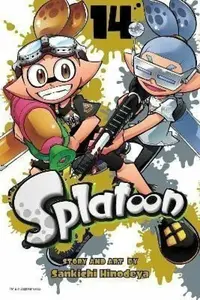 Splatoon, Vol. 14 - Sankichi Hinodeya