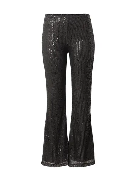 Hailys Nohavice  čierna