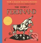 The Story of Ferdinand - Munro Leaf - kniha z kategorie Pro děti