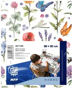 Ubrus  na lavici 65x50cm motiv 3