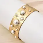 304 Stainless Steel Open Cuff Bangles