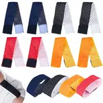 8Pcs 4 Colors Cloth Jersey Sleeve Bands