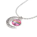Rainbow Pride Necklace