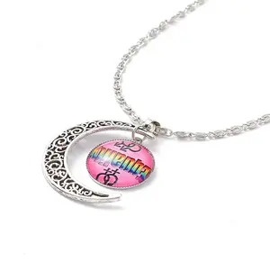 Rainbow Pride Necklace