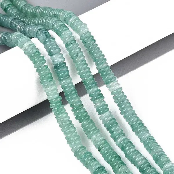 Dyed Natural White Jade Beads Strands