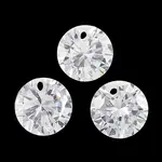 Cubic Zirconia Charms