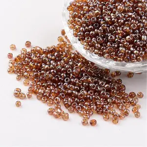 Round 8/0 Glass Seed Beads