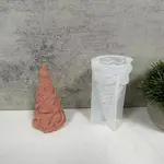 Christmas Tree Candles Silicone Molds