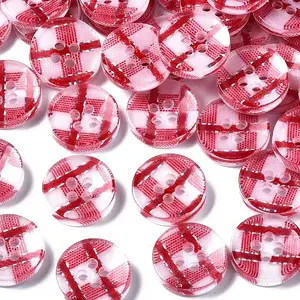 Resin Buttons