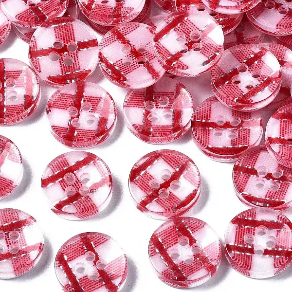 Resin Buttons