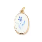 Printed 304 Stainless Steel Pendants