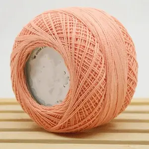 45g Cotton Size 8 Crochet Threads