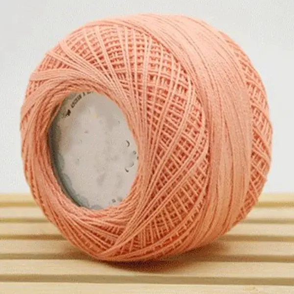 45g Cotton Size 8 Crochet Threads