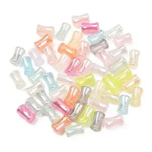Electroplate Transparent Resin Beads