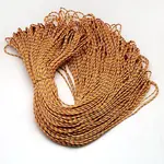 Polyester & Spandex Cord Ropes